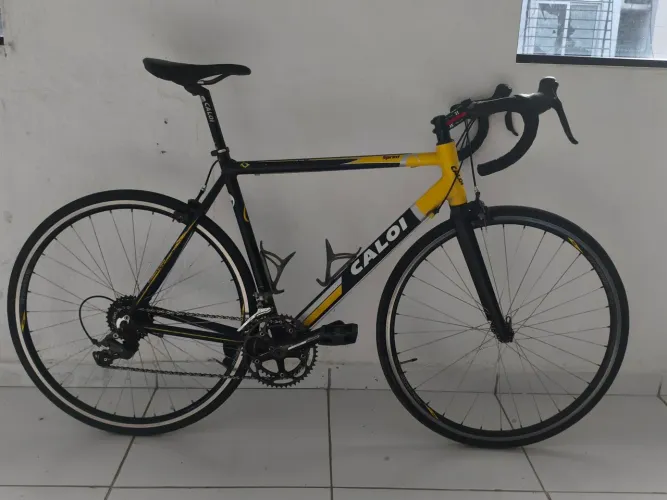 Caloi Sprint speed