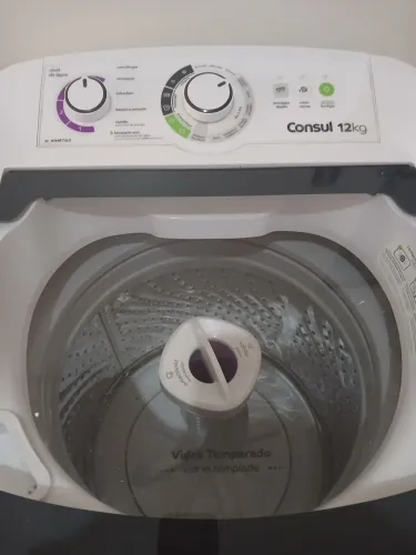 Excelente oportunidade máquina consul 12kg