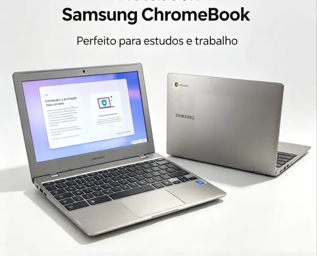 Samsung ChromeBook