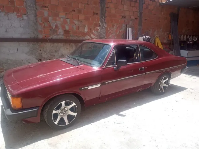 Chevrolet Opala Comodoro/comod. SLE 4.1/2.5 1985