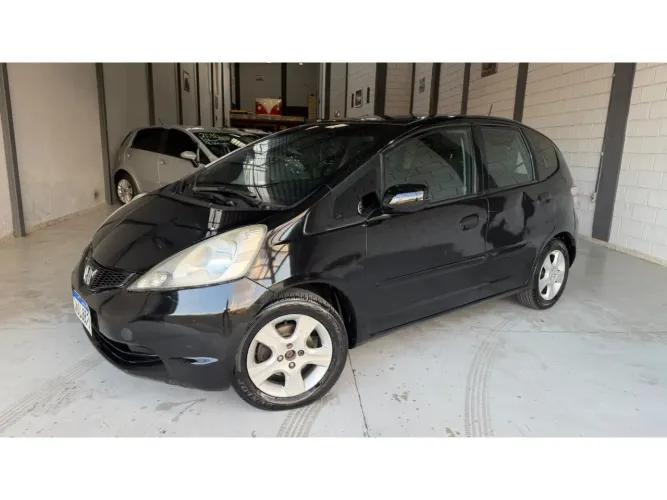 Honda Fit LX 1.4/ 1.4 Flex 8v/16v 5P Mec. 2009