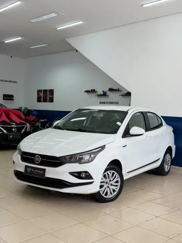 Fiat Cronos Drive 1.3 8V Flex 2020