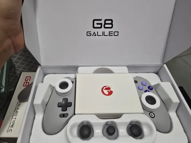 Controle GAMESIR G8