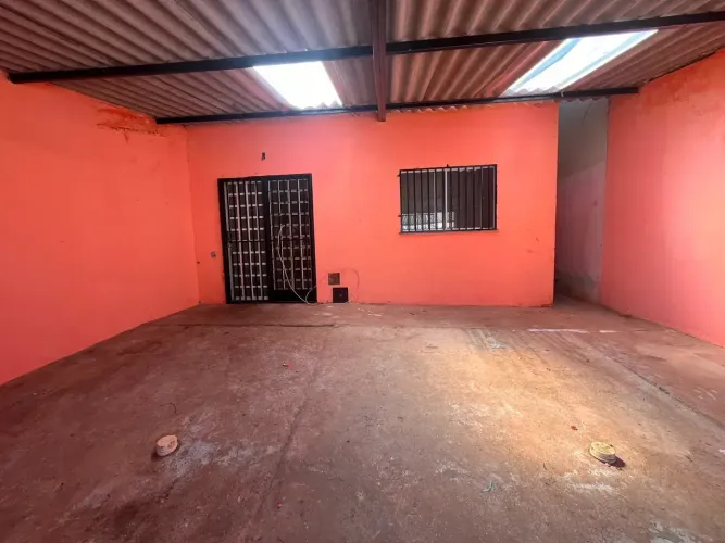 AGIO DE CASA FORA DE CONDOMINIO BARATO, PROXIMO GARAGEM ANAPOLINA