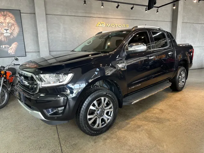Ford Ranger XLT 4.0 12V V6 210cv 4X4 CD Repow 2023