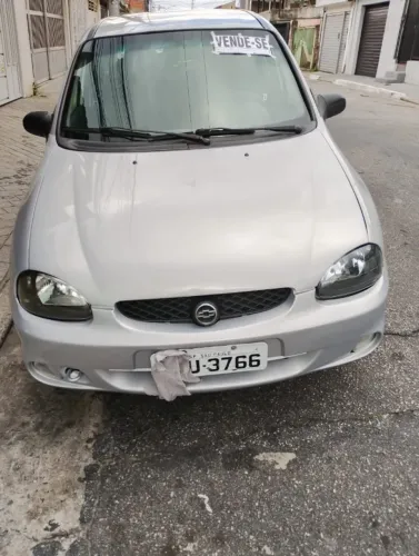 Chevrolet Corsa Sedan Super/ Classic 1.6 MPFI 8V 4 2004