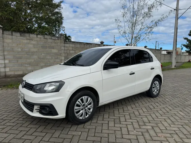 Volkswagen Gol Geração VII Trendline 1.0 12V Total Flex Mec. 4P 2017