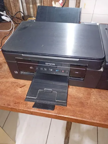 Impressora Hp com Wi-Fi L395