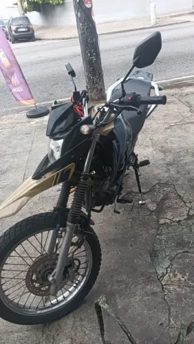 Yamaha Crosser 150 Z