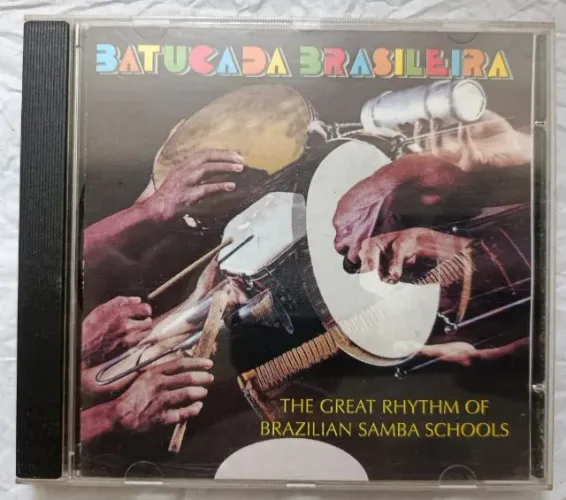 CD Batucada Brasileira