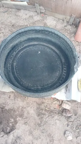 vendo bacia de pneu meu zap *