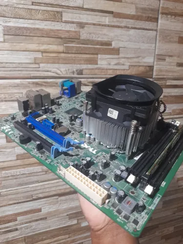 Placa mãe Dell DDR3 LGA 1155