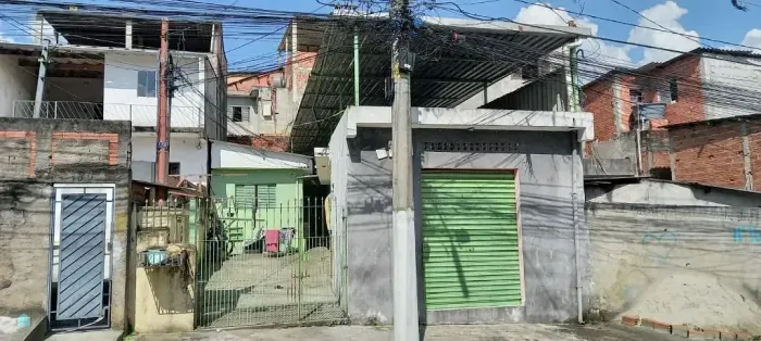 casas para renda à venda por R$ 400.000 - Brasilandiaa - São Paulo/SP