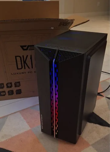 PC GAMER i3 6100 + 8GB RAM DDR4 + 240GB SSD