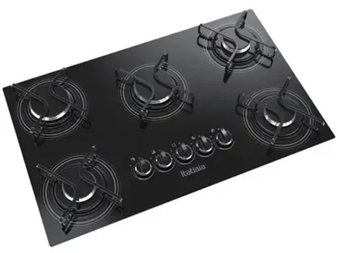 Fogão cooktop Itatiaia
