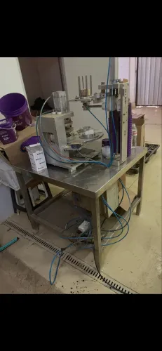 Máquina envase de granola 