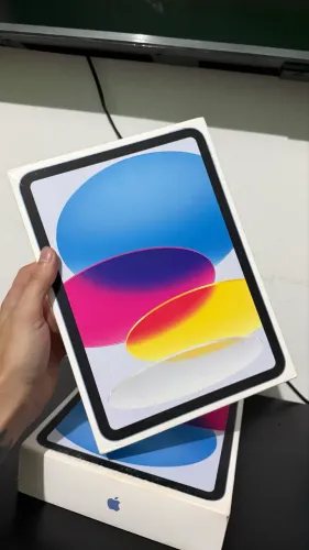 iPad 11 A16 Novo