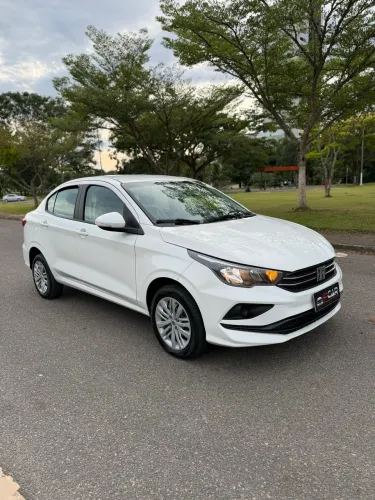 Fiat Cronos Drive 1.3 8V Flex Aut. 2025