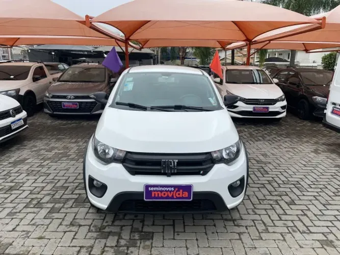 Fiat Mobi Like 1.0 Fire Flex 5P. 2025