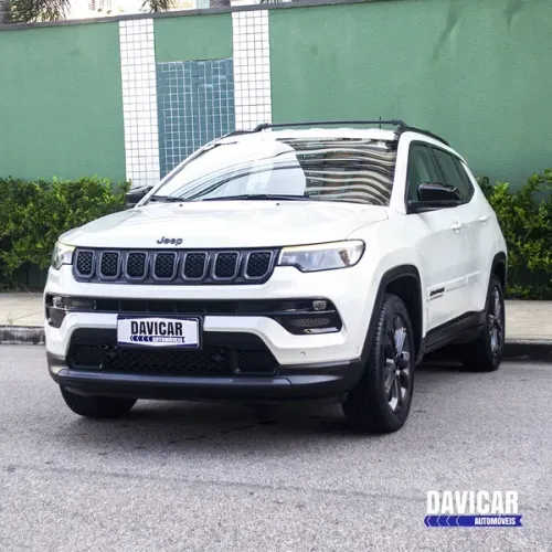 Jeep Compass Long. T270 1.3 TB 4X2 Flex AUT 2024