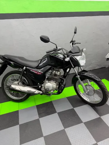Fan 125 2015 pedal