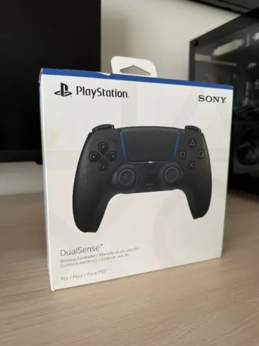 Controle DualSense PlayStation 5 - PS5 (Lacrado)