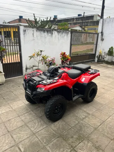 QUADRICICLO HONDA 4x4 Ano 2024