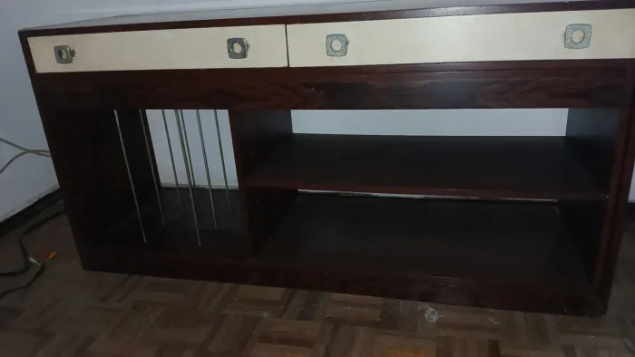 Rack para TV anos 70