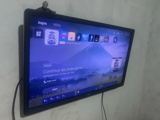 Tv smart LG 32 hdr