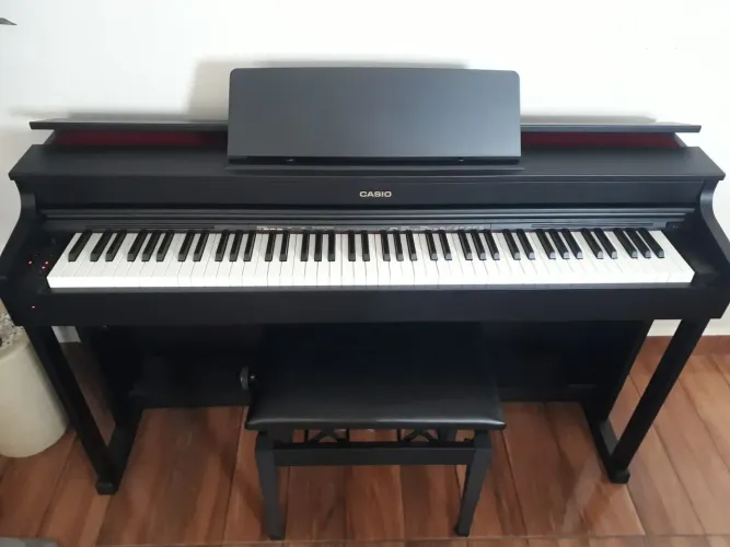 Piano digital casio celviano AP 470