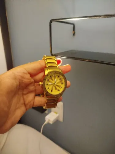 Relógio Bvlgari