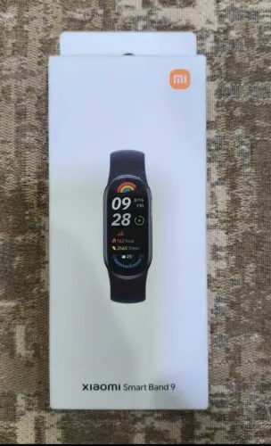Smart Band 9