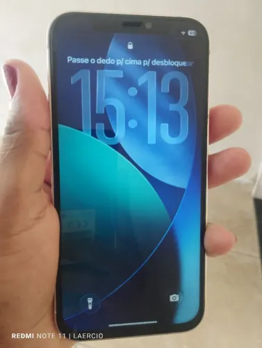Vendo iPhone 12 128 GB em perfeito estado de funcionamento, e conservado!