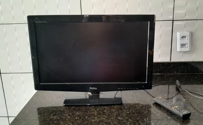TV Monitor Philco 24 polegadas LED