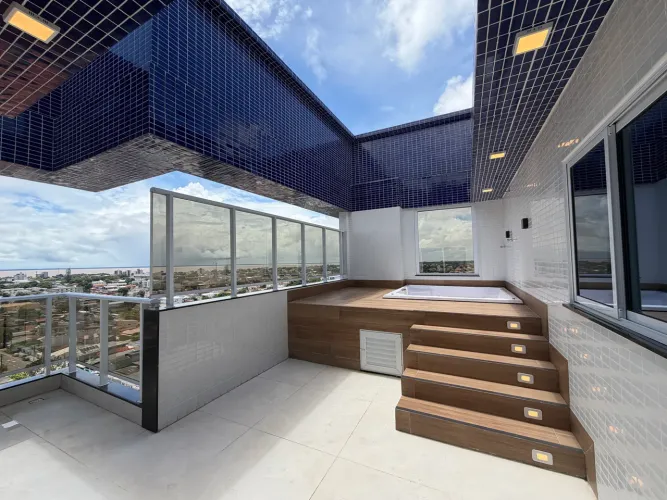 Cobertura duplex