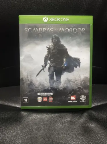 Sombras de Mordor Original Xbox One