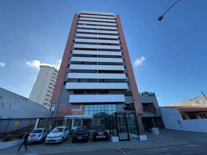 OPORTUNIDADE! Amplo apartamento com 156m² no Bairro São José - Condomínio Fontes de Monjui
