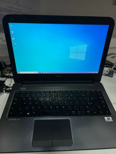 Notebook Dell