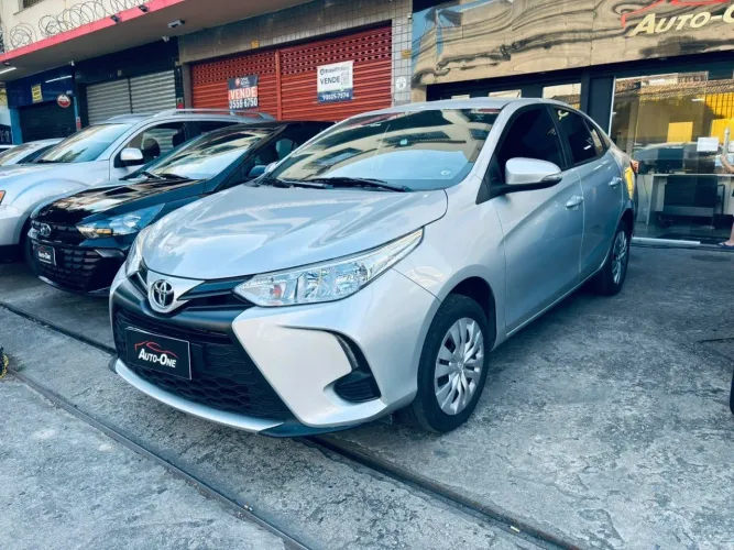 Toyota Yaris XL Sedan 1.5 Flex 16V 4P Aut. 2025