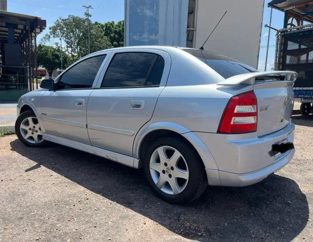 Chevrolet Astra Advantage 2.0 MPFI 8V Flexpower 5P 2008