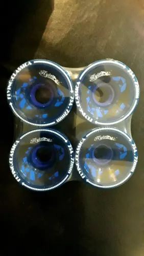 Rodas para longboard