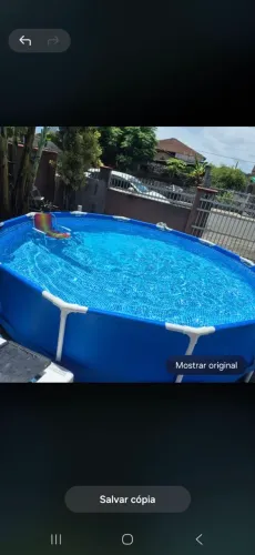 Piscina intex 6503 litros