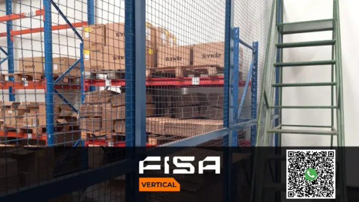 Sistema Porta Pallets para Armazenagem Industrial em Arapeí