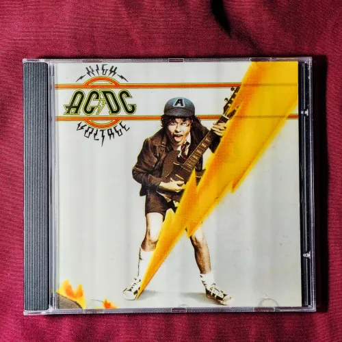 Cd AC/C High Voltage (acdc)