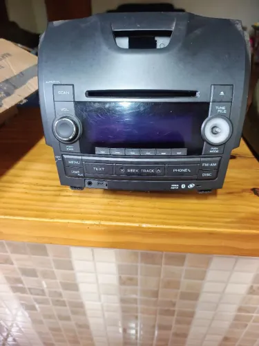 Rádio original s10 2013