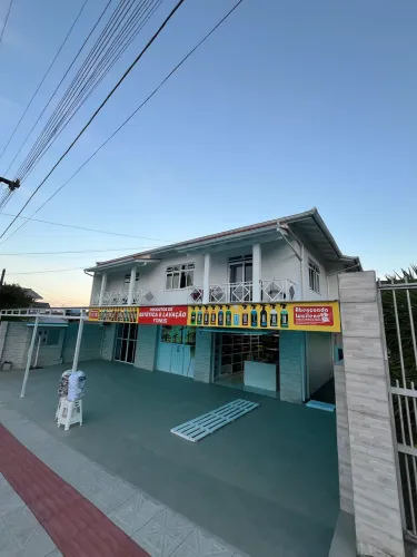 Alugo apartamento de 1 dormitório semi mobiliado na serraria
