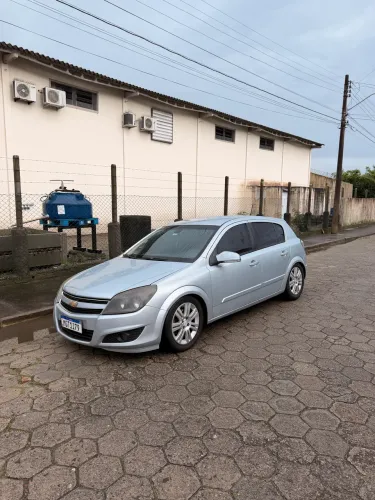 Chevrolet Vectra GT 2.0 MPFI 8V Flexpower Aut. 2010