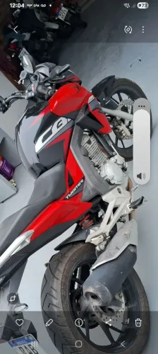 Twister 250 filé