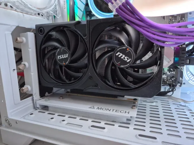 RTX 5060 8GB MSI SHADOW 2X