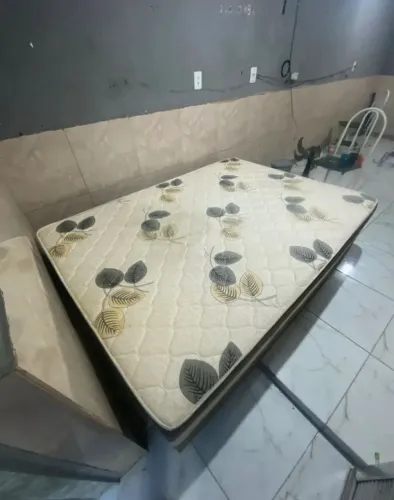 CAMA BOX CASAL - GRANDE OFERTA - ENTREGAMOS HOJE